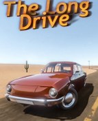 تصویر بازی The Long Drive برای کامپیوتر 