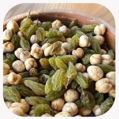 تصویر نخودچی و کشمش 1 کیلوگرم آجیل بژوارنات