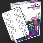 تصویر محافظ کامپیوتر شش خانه 180 cm 