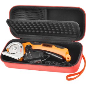 Case Compatible with WORX WX081L 4V ZipSnip Cordless