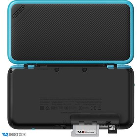 تصویر کنسول بازی نینتندو Nintendo 2DS XL 