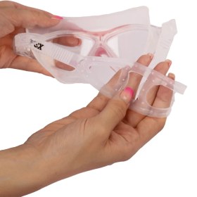 تصویر عینک شنا فاکس FOX کد 201785 