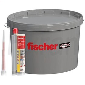 تصویر چسب کاشت میلگرد فیشر FISCHER FIS V PLUS 