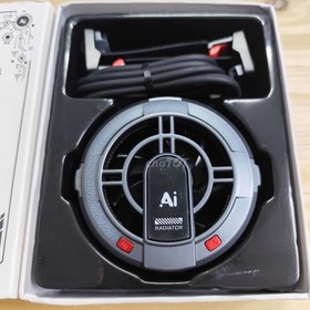 تصویر فن خنک کننده رادیاتوری تبلت و آیپد مدل TH06 PRO 