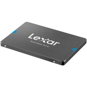 تصویر حافظه SSD اینترنال لکسار مدل NQ100 