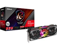 تصویر کارت گرافیک ازراک Radeon RX 6800 Phantom Gaming 16G OC 