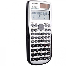 تصویر ماشین حساب ۳۶۵۰piiکاسیو ا Casio FX-3650Pii Calculator Casio FX-3650Pii Calculator