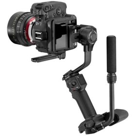 تصویر گیمبال دوربین ژیون کمبو Zhiyun CRANE 4 Gimbal Stabilizer Combo Kit 