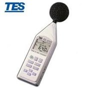 تصویر صوت سنج LEQ مدل TES-1353S ساخت کمپانی TES تایوان TES-1353S Integrating Sound Level Meter