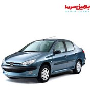 تصویر فولی تقویت کولر 206 تیپ SD 