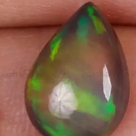تصویر نگین اوپال کد 30105 Opal Stone