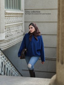 تصویر بامبر جکت زارا 