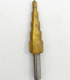 تصویر مته کاجی - ۴تا۱۲ 