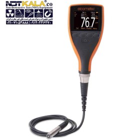 تصویر ضخامت سنج رنگ الکومتر مدل A456CFNFTS Elcometer A456CFNFTS Coating Thickness Gauge