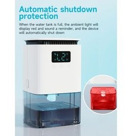 تصویر دستگاه رطوبت گیر مدل D5 