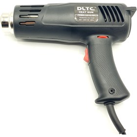 تصویر سشوار صنعتی دی ال تی سی مدل Heat Gun 