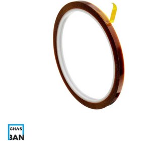 تصویر چسب نسوز نیم سانت 