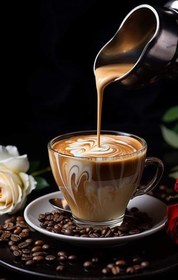 تصویر کافی میکس کلاسیک 