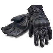 تصویر دستکش موتورسیکلت مردانه چرمی تابستانی اصل A21BG101B0 Yamaha 