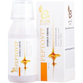 تصویر نوشیدنی انرژی‌زا فراسودمند ۱۴۰ میلی لیتر 