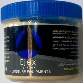 تصویر بتونه ejex - سفید ejex