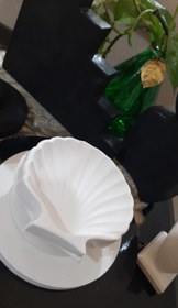 تصویر بیس خانم صدف 