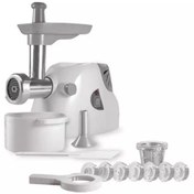 تصویر چرخ گوشت همه کاره پارس خزر (هزینه ارسال بصورت پس کرایه برعهده خریدار محترم هست) 