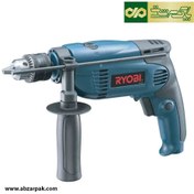 تصویر دریل چکشی 710 وات ریوبی RYOBI مدل PD196VR 