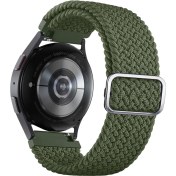 تصویر بند اسپریگ مدل Braided CLPS TW مناسب ساعت هوشمند سامسونگ سایز ۲۲ میلی‌متر 