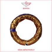 تصویر لاستیک موتور ۹۰/۹۰/۱۴ سیات ساخت هند 