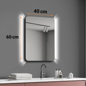 تصویر آینه دلفین مدل 1081 - آفتابی 