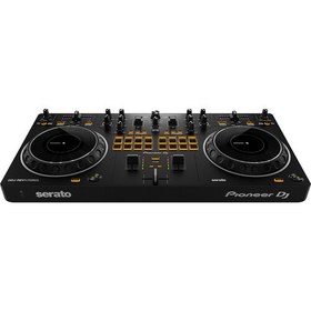 تصویر دی جی کنترلر Pioneer DDJ-REV1 Pioneer DJ DDJ-REV1 Controller for Serato DJ (Black)