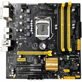 تصویر مادربرد ایسوس ASUS Q87 CS-B 