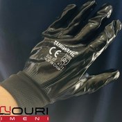 تصویر دستکش تمام مواد نیتریل تانگ وانگ TANGWANG 