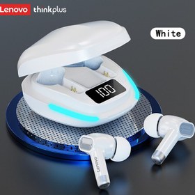 تصویر ایرباد لنوو ThinkPlus GM2 ا Lenovo ThinkPlus GM2 Live Pods True Wireless Earbuds Lenovo ThinkPlus GM2 Live Pods True Wireless Earbuds