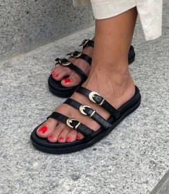 تصویر صندل ۳ سگک کد ۶۵۸۸ 