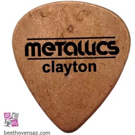 تصویر پیک گیتار کلایتون مدل CMS 