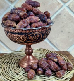 تصویر خرما پیارم طلایی 