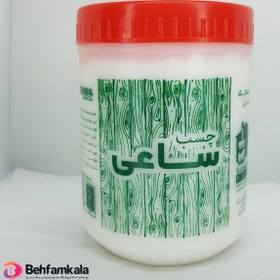 تصویر چسب چوب ساعی 