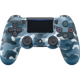 Camo ps4 2025 controller blue