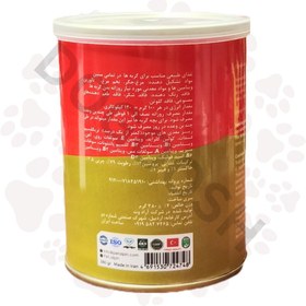 تصویر کنسرو گربه پت آلپین مدل چانک طعم مرغ وزن 380 گرم Pet Alpin Chicken Chunks 