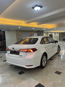 تصویر تویوتا کرولا مدل 2023 ا Toyota Corolla automatic Hybrid 1800cc Toyota Corolla automatic Hybrid 1800cc