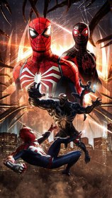 تصویر بازی Marvel's Spider-Man 2 برای PS5 