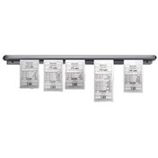 تصویر نگه دارنده فیش آشپزخانه یک متری اسکار 