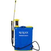 تصویر سمپاش دوکاره رولکس Rulexx 2in1 Knapsack Sprayer