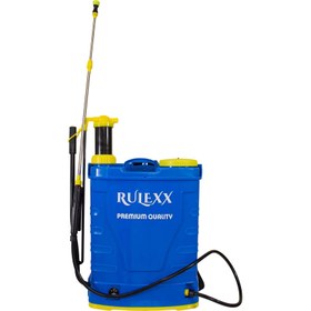 تصویر سمپاش دوکاره رولکس Rulexx 2in1 Knapsack Sprayer