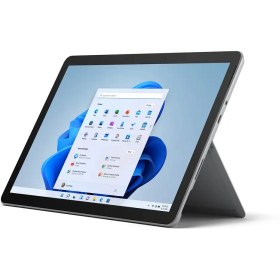 تصویر لپ تاپ مایکروسافت Surface Go 2،پردازنده Intel® Core m3 ، 8GB DDR4 RAM ، 256GB SSD ، نمایشگر 10.5 اینچ 