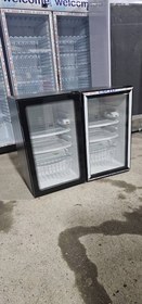 تصویر یخچال ویترینی 5فوت 