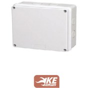 تصویر جعبه تقسیم دانوب ABS ابعاد ۱۵ در ۲۰ عمق ۸ 