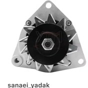 تصویر دینام 12 ولت 55 آمپر Alternator 12V 55A